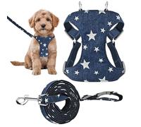 Generico No Pull Harness Size Medium, Professional Dog Harness To Stop Pulling On The Lead, Easy To Use, Anti-Pull Training Aid | No Pulls Harnesss Size Medium, Professional Dog Harnesss Too Stop