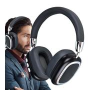 Generico Noise Cancelling Headphones - PC ABS Wireless 5.3 | Over Ear Headphones With Built In Microphone Lightweight Stereo Audio Headset | For Workout Streaming Travel
