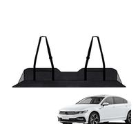 Generico Non-Inflatable Car Mattress For Backseat - Foldable SUV Bed & Back Seat Extender | Travel Sleeping Pad With Comfortable Storage Bag For Long Distance Driving, Camping