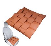 Generico Non-slip Car Seat Cushion - Breathable Pressure Relief Bubble Pad