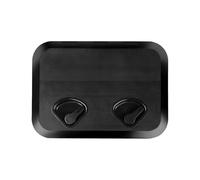 Generico Non-Slip Easy To Install Marine Accessories for Yacht RV Boating Kayaking | b0at Hatch Cover | Rectangle Deck HaTtch for Boat, b0at decck HaTtch Rectangle Deck Access Hatch f0r Boat Non-Slip