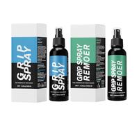 Generico Non Slip Spray Shoes - 120ml Quick Absorb Adhesion Liquid, Long Lasting Grip Enhancer, Clear Anti Slide Formula for Sole Traction Support Balance Movement Fitness Exercise Indoor Outdoor