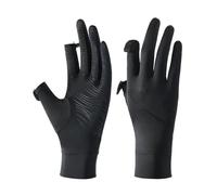 Generico Non-Slip UPF 50+ Thin Sleeve - Touchscreen UV Protective Gloves, Sun Protection Gloves, for Golf Fishing Running Kayaking Hiking Summer Travel