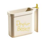 Generico Noodle Soup Bowl, Dinner Cookware Set with Fork, Household Noodle Bowls for College Dormitory Camping Office Home Travel Kitchen Dining Room Easy Use Durable Lightweight Portable