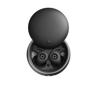 Generico Noorasleep Snooze Pods Pro, Snoozepods Pro - Bluetooth Sleepbud, Sleep Headphones with Comfortable and Snug Fit with Recharge Warehouse and Soft Earplugs for Side Sleepers (Black)