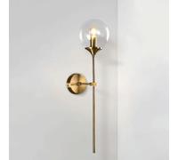 Generico Nordic Glass Wall Reading Light