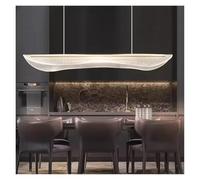 Generico Nordic Long Curve LED Chandeliers