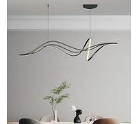 Generico Nordic Modern Restaurant Lampada a sospensione Salon Tavolo da pranzo Centro LED a Decorazione Illuminazione Minimalismo