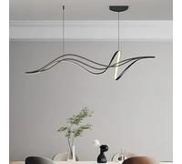 Generico Nordic Modern Restaurant Lampada a sospensione Salon Tavolo da pranzo Centro LED a Decorazione Illuminazione Minimalismo