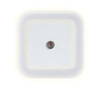 Generico Notturne da Parete con Spina | Sensore Crepuscolare per Accensione Automatica - Luce Plug-In | per Camera da Adulti e Bambini, Bagno, Corridoio, Ingresso, Scale