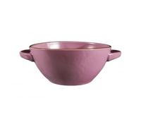 Generico Novità Home Mediterraneo - Ciotola per Zuppa in Gres Rosa