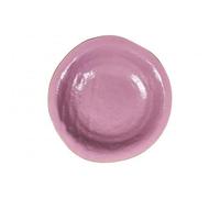 Generico Novità Home Mediterraneo - Piatto Fondo in Gres Rosa