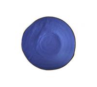 Generico Novità Home Mediterraneo - Piatto Piano in Gres Blu