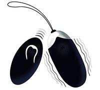 Generico NTENSE - FLIPPY II OVETTO VIBRANTE CON TELECOMANDO ROSA