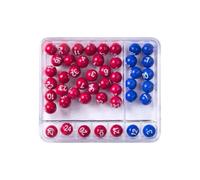 Genérico Number Picker Lottery - Lottery Ball Machine | Manual Lottery Number Machine,Number Drawing Device Lottery Game, Number Picker Toys, Manuale Fortunate Number Selettore
