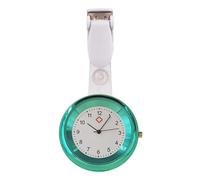 Generico Nurse Watch - Orologi per l'allattamento al seno, clip stetoscopio per orologi medici, aghi di illuminazione, movimento al quarzo, non facile da danneggiare, per i regali di notizie