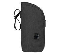 Generico Nursing Bottle Cooler Warmer Bag, Milk Bottle Tote Bag, Temperature Adjustment Breastmilk Storage Tote Insulated Bottle Bag for Traveling, Driving, 22.5x14.5x2cm/8.86x5.71x0.79 inches