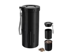 Generico Nut Container | Snack Containers, Snack Containers -Snacks Box With Compartments| For Parties, Reusable Snac Container, Divided Serving Tray With Lid For Veggies, Fruit, Candy, Nuts