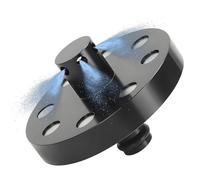 Generico O-Ring Chassis Cleaner Flusher Kit,O-Ring Chassis Cleaner Flusher Kit with 360° Spinning Nozzle,with Quick Coupling,Powerful Cleaning in Hidden Areas,for Cars,Trucks or SUV (1pc)