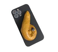 Generico Obnoxious Ugliest Phone Case,Funny Creative Pan,Simulated weird poop elements,Suitable for iPhone 16/15/14/13 Pro Max abstract funny creative mobile phone case (For iPhone 15Plus,H)