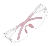 Generico Occhiali Antivento Trasparenti Antiappannamento per Lavoro Industriale e Outdoor Occhiali Protettivi Sigillati per Ciclismo Escursionismo e Protezione da Polvere e Schizzi