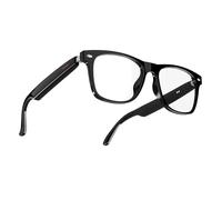 Generico Occhiali audio - 5.0 occhiali intelligenti wireless | doppio su occhiali da lettura intelligenti con altoparlante | Occhiali per conversazioni faccia a faccia immersiva