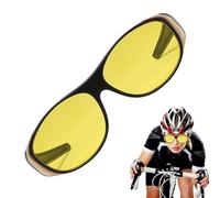 Generico Occhiali Che Bloccano La Luce - HD Antiriflesso Per Visione Notturna Con Protezione UV, Occhiali Per La Protezione Degli Occhi Per La Guida Serale E La Guida All'aperto