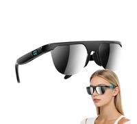 Generico Occhiali con Traduzione AI,Occhiali con Interpretazione AI Wireless | per Interpretazione Istantanea - per Affari Riunioni Conferenze Conversazioni Istruzione Scuola