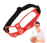 Generico Occhiali Da Basket Per Palleggio - Occhiali Protettivi Per Basket Con Protezione Dagli Urti,Attrezzatura Sportiva Protettiva Per Donne Ragazzi Giovani Adulti