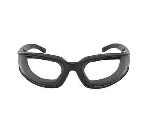 Genérico Occhiali da cucina protezione anti-appannamento sicurezza taglio cibo griglia preparare eleganti comodi casa strumento utile moderno pratico