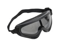 Generico Occhiali da equitazione per con lenti per Occhiali da comodi regolabili dal design retrò per donna Uomo Occhiali da sportivi da viaggio e da indossare ogni giorno