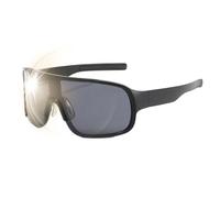 Generico Occhiali da Moto - Occhiali da Bici | Con Protezione UV Design Ergonomico Schermo Protettivo Occhiali da Sole per Ski Ciclismo Sport Esterni