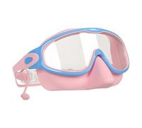 Generico Occhiali Da Nuoto Per Bambini | Chiusura Regolabile a Scatto Antiperdita - Ideali per Piscina e Spiaggia - per Bambini e Bambine 3-14 Anni