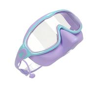 Generico Occhiali da Nuoto Piscina | Antiappannamento Protezione Solare Impermeabili | Ideali per Piscina e Spiaggia | Per Parco Acquatico, Lezioni Di Nuoto, Gite Al Mare