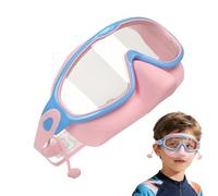 Generico Occhiali da Nuoto Piscina | Antiappannamento Protezione Solare Impermeabili,Occhialini da Nuoto per Bambini - Per Parco Acquatico, Lezioni Di, Gite Al Mare