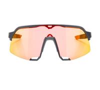 Generico Occhiali da sole affollati per ciclismo - maschera solare solare sportiva | Schermati con occhiali intercambiabili - unisex per il comfort UV in bici da corsa
