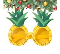 Generico Occhiali da Sole Ananas - Con Stile Retro E Stiloso - Occhiali Da Sole Pineapple Alla Per Donne Uomini E Bambini Ideali Per Viaggi Piscina Spiaggia Estate E Attività All Aperto