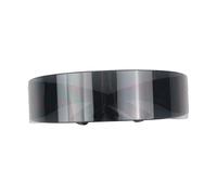 Generico Occhiali Da Sole Futuristici - Per Occhiali | Per Il Clubbing | Occhiale Decorativi Per Protezione UV | Occhiala Da Sole Per Donne Uomini, Occhiale Da Sola Cyber Visor, Nuovi Occhia