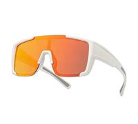 Generico Occhiali da sole polarizzati uomo,Antiriflesso Portabili Occhiali da sole Leggeri | da con protezione UV | per pesca, guida, golf, running, spiaggia, uomo e donna