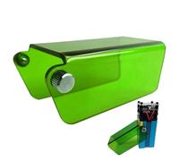 Generico Occhiali Di Sicurezza, Schermo Filtrante Portatile Verde Da 48 Mm | Protettiva Per Assorbimento Della Luce Con Modulo Acrilico Da 40 G, Accessorio Per La Protezione Degli Occhi Pe
