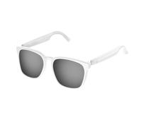 Generico Occhiali intelligenti AI con chat GPT, traduzione Bluetooth per 164 lingue, obiettivo fotocromo, riproduzione musicale, chiamate mani libere, protezione UV (whiteframe sunglass)
