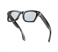 Generico Occhiali Intelligenti Cyanvue AI, Occhiali con Fotocamera da 8 MP con Funzioni Musicali e di Chiamata, Bluetooth Camera Glasses con 144 Traduzioni, Anti-luce Blu (Anti-Bule Light)