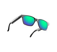 Generico Occhiali intelligenti, Occhiali di sicurezza per la traduzione AI, Lenti a cambio di colore, Chiamate musicali/mani libere, Protezione contro la luce UV/blu (colorful)