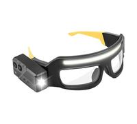 Generico Occhiali Per La Sicurezza Del Lavoro - Bicchieri Da Mountain Bike | Di Sicurezza Per Rilevamento Delle Mani Avanzate Con Fog Di Tipo C Di Tipo C Di Saldatura Da Donna Sports Sports Outdoor