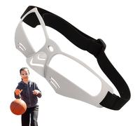 Generico Occhiali Per Pallacanestro Con Visiere - Occhiali Per Dribbling,Attrezzatura Sportiva Protettiva Per Donne Ragazzi Giovani Adulti
