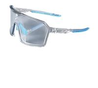 Generico Occhiali unisex TR90 che cambiano colore - Occhiali protettivi comodi, antivento e multifunzionali(A2)