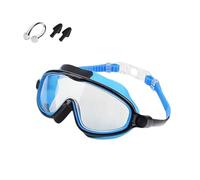 Generico Occhialini Da Nuoto Per Bambini - Antiappannamento Con Tappi | Occhiali Di Protezione UV Per Bambini, Attrezzatura Subacquea Regolabile, Per Lo Snorkeling Piscina Spiaggia Sport Acquatici Va