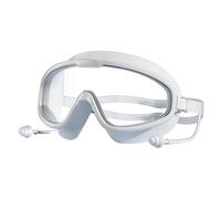 Generico Ocgle da nuoto, occhiali da nuoto - Occhiali da immersione anti,Occhiali da, senza perdite di occhiali sportivi per la protezione UV per immersioni, navigare