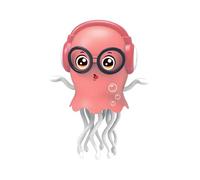 Generico Octopus Toy - Interactive Electric Octopus Musical Toys, Funny Games Prank Stuff With Light Music, Educational Preschool Learning Activities For Kids Crawling