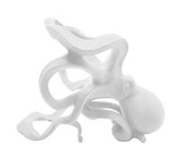 Generico Octopus Wine Rack - Artistic Bottle Holder and Animal Statue Organizer, Stylish Functional Decor for Kitchen, Tabletop, Counter, Bedroom, Living Room, Collectible Figurine Display